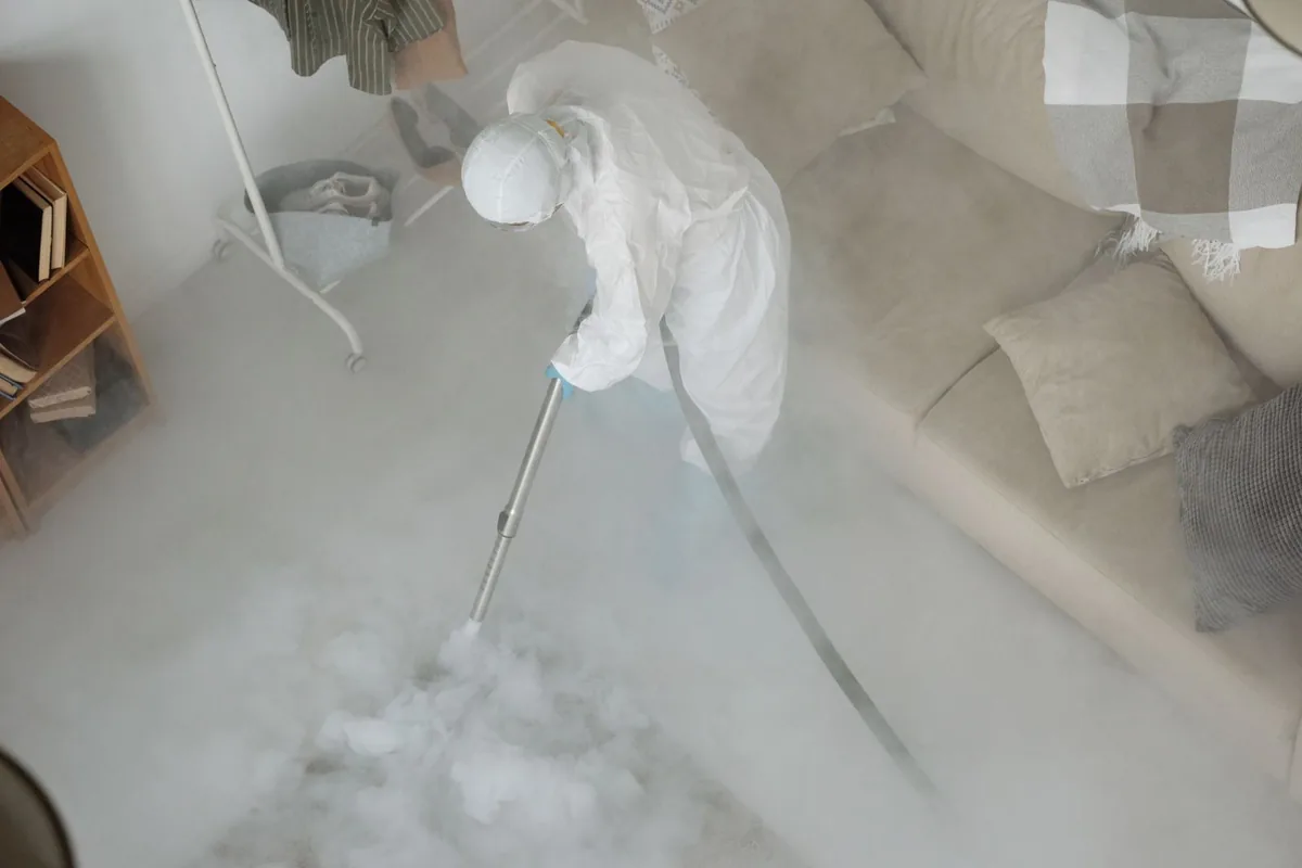 Biohazard Cleanup in Fort Greene, New York, NY